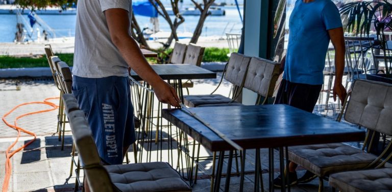 Περισσότερες από 29.000 επιχειρήσεις υπέβαλαν αίτηση στην Δράση Επανεκκίνηση Εστίασης -  – Μέχρι 30 Σεπτεμβρίου η επανακατάθεση των αιτήσεων που απορρίφθηκαν