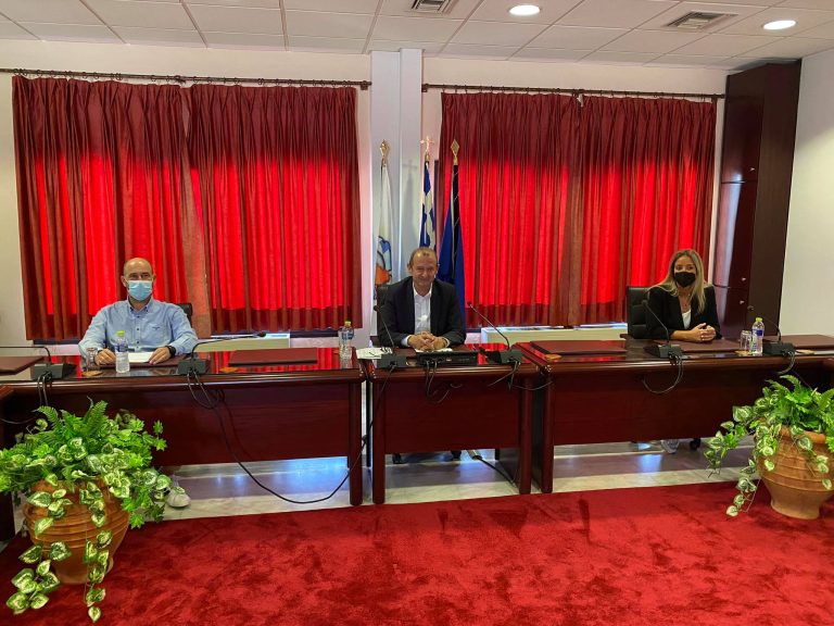Παρουσίαση των αποτελεσμάτων της φετινής τηλεοπτικής καμπάνιας του Επιμελητηρίου Πιερίας - Η. Χατζηχριστοδούλου:  "Οι συνεργασίες είναι χρονοβόρες"