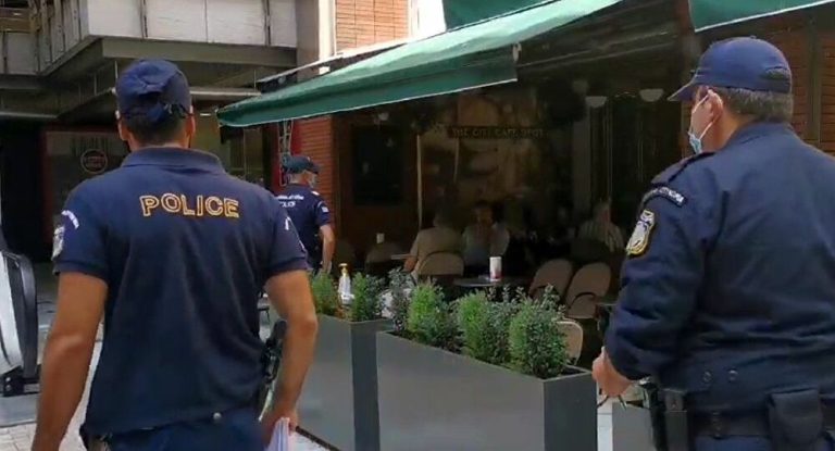 Πιερία- 25 χιλιάδες πρόστιμο επειδή "έσπασε" την αναστολή λειτουργίας - Επιπλέον λουκέτο και άλλα 5.000 ευρώ