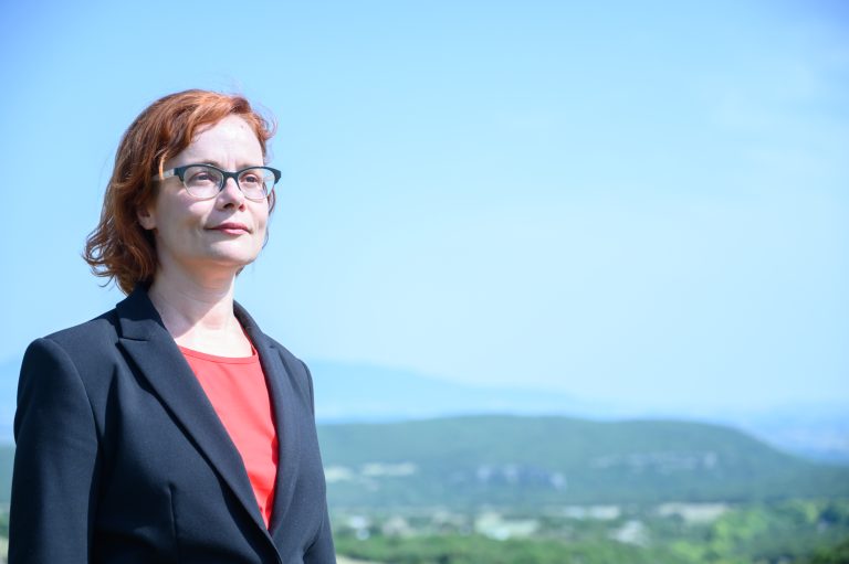 Μήνυμα της βουλεύτριας Πιερίας ΣΥΡΙΖΑ-ΠΣ Ε. Σκούφα για την επέτειο απελευθέρωσης της Κατερίνης