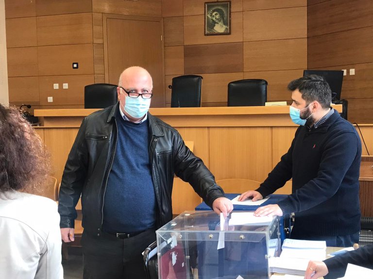 Δικηγορικός Σύλλογος Κατερίνης: Σε εξέλιξη η εκλογική διαδικασία για την ανάδειξη νέου Διοικητικού Συμβουλίου (φωτο)