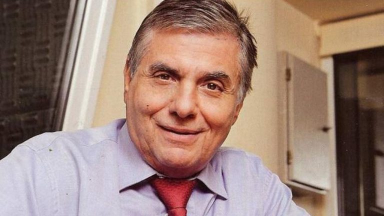Πέθανε ο δημοσιογράφος Γιώργος Τράγκας - Η ανακοίνωση του Νοσοκομείου