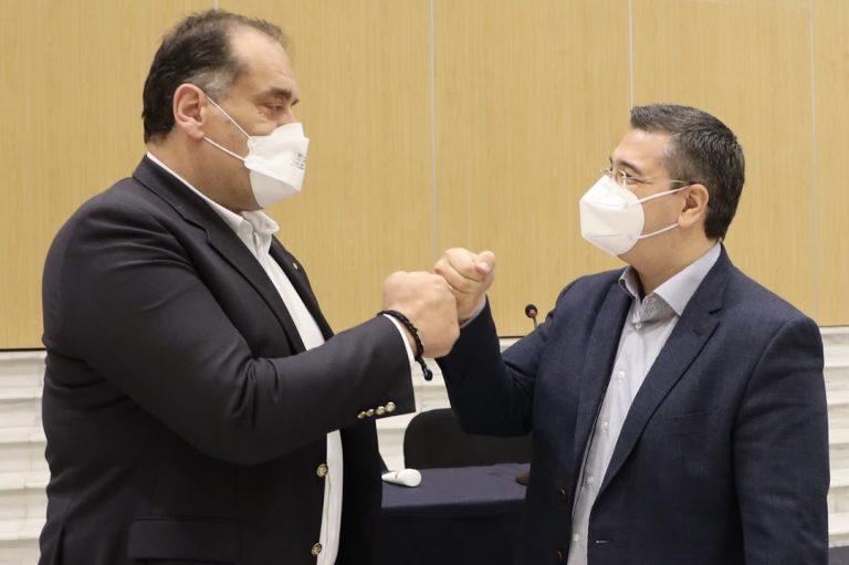 Ο Θεόδωρος Μητράκας νέος Πρόεδρος του Περιφερειακού Συμβουλίου Κεντρικής Μακεδονίας