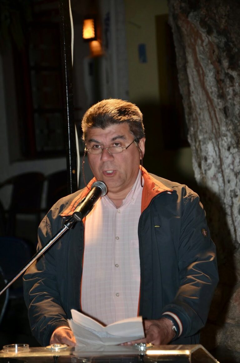 Έχασε τη μάχη ο Απόστολος Λάγιος - "Έφυγε" σε ηλικία 58 ετών