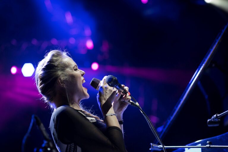 21st Athens Technopolis Jazz Festival | Women in Jazz | Μέχρι τις 13.03 οι αιτήσεις για μουσικά σχήματα