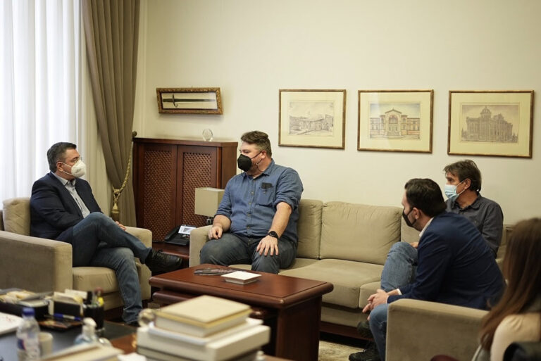 Νέα χολιγουντιανή ταινία ξεκινάει γυρίσματα στη Θεσσαλονίκη και περιοχές της Κεντρικής Μακεδονίας στις 15 Μαρτίου