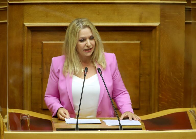 Άννα Μάνη -Παπαδημητρίου: «Ανάγκη αποτελεσματικής προστασίας των εργαζομένων στις ψηφιακές πλατφόρμες» - Τοποθέτηση στην κοινή συνεδρίαση των αρμόδιων επιτροπών