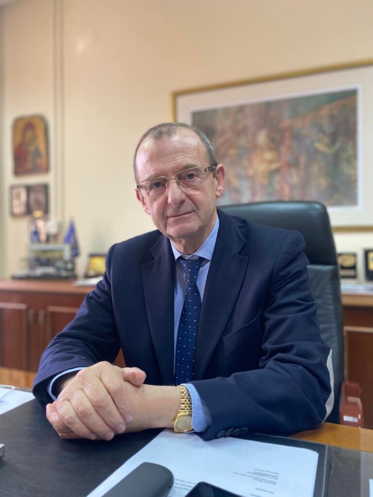 Επιστολή Πρόεδρου Επιμελητηρίου Πιερίας: "Αναγκαίες παρεμβάσεις για την θωράκιση της Ελληνικής Οικονομίας"
