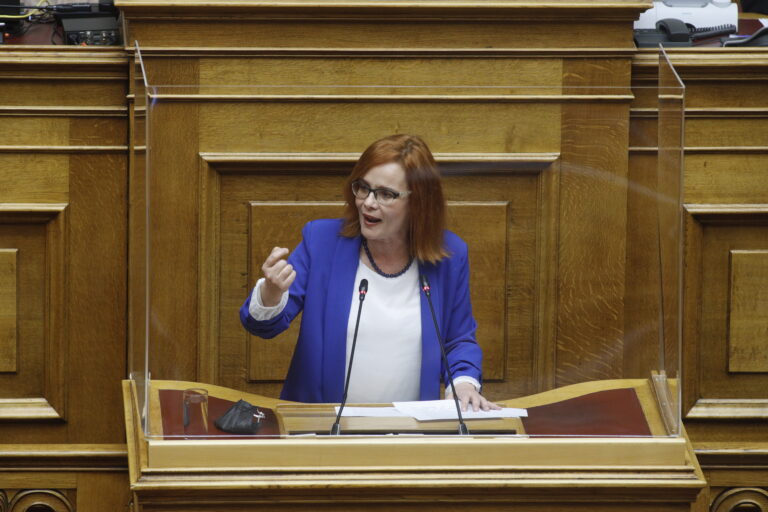 Μπ.Σκούφα: «Είναι επιτακτική η ανάγκη στήριξης των μη κρατικών δομών που φιλοξενούν πρόσφυγες από την Ουκρανία – Το φωτεινό παράδειγμα της Πιερίας»