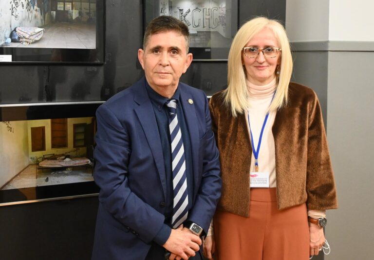 Η «Ίριδα» … φωτογράφισε τιμητικά τον Γρ. Μιτσοκάπα