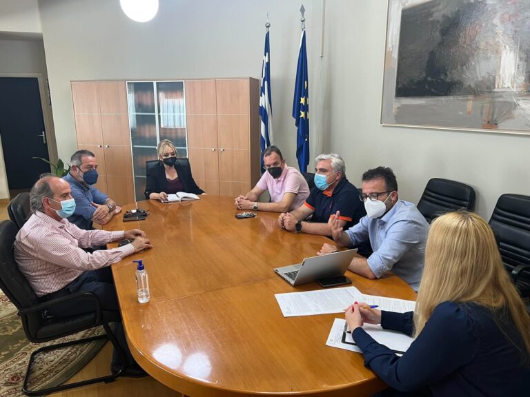 Συνεργασία Π.Ε Πιερίας και ΔΙΠΑΕ για την προώθηση του προσβάσιμου τουρισμού σε τουριστικούς προορισμούς του νομού