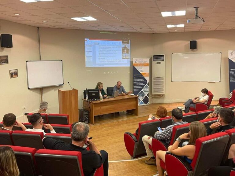 ΔΙΠΑΕ, Τμήμα Διοίκησης Εφοδιαστικής Αλυσίδας: Μουσείο Τεχνολογίας και Επιστήμης