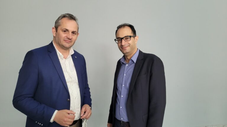 Θανάσης Λιακόπουλος: Επιτέλους, μετά από χρόνια αγώνων και δουλειάς, το νέο Μουσικό Σχολείο περνάει σε φάση υλοποίησης!