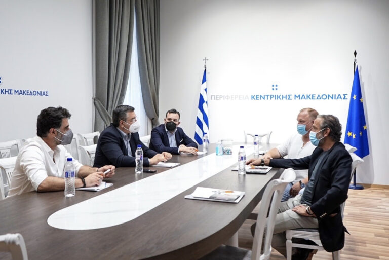 H νέα χολιγουντιανή ταινία «Tin Soldier» ξεκινά γυρίσματα στη Θεσσαλονίκη
