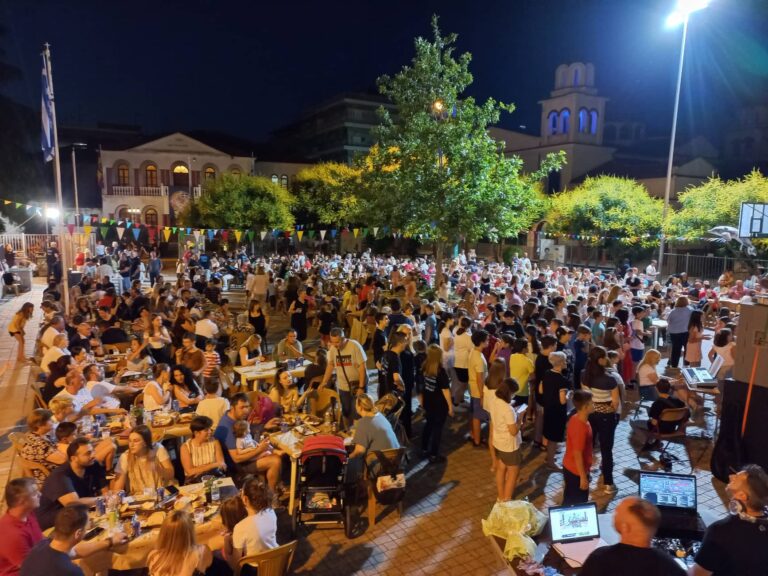 2ο Δημοτικό Σχολείο και Νηπιαγωγείο Κατερίνης |Μια ξεχωριστή γιορτή, με κέφι, χαρά, εκπλήξεις και πολλές συγκινήσεις