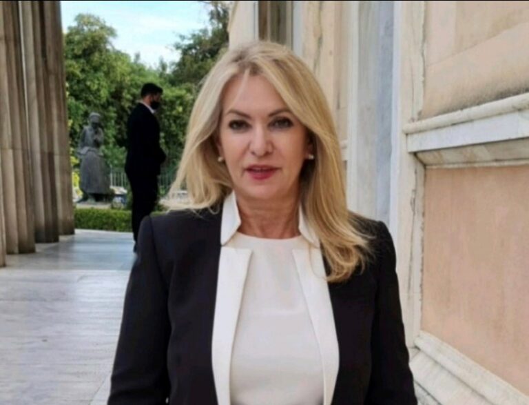 Άννα Μάνη - Παπαδημητρίου: Καταβάλλονται οι ενισχύσεις για τα καπνά