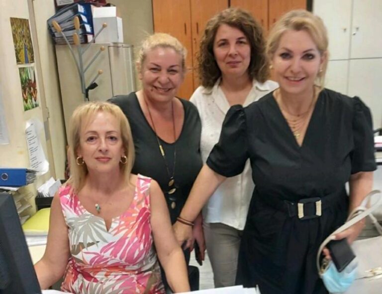 Άννα Μάνη - Παπαδημητρίου: Ενημέρωση για την πορεία έκδοσης συντάξεων, e-ΕΦΚΑ Πιερίας