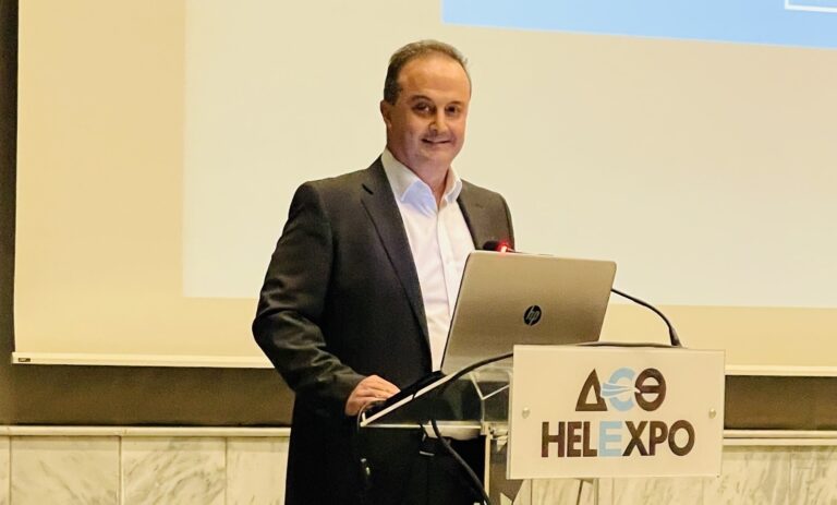 Η. Τσιτλακίδης, πρόεδρος ΕΞΕΠ: «Εντείνουμε τις επαφές  με στόχο την εύκολη σιδηροδρομική πρόσβαση της Πιερίας από όλη την Ελλάδα»