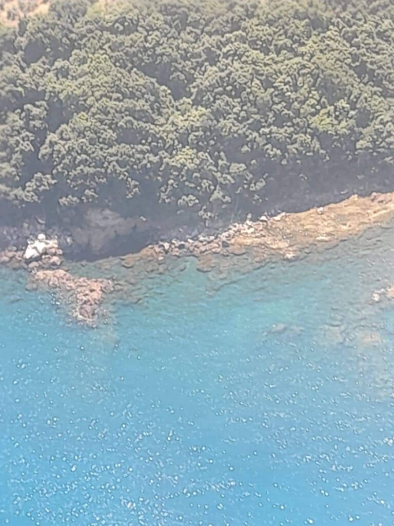 Συνεχίζονται  και από αέρος οι έρευνες για τον αγνοούμενο Μάρτιν