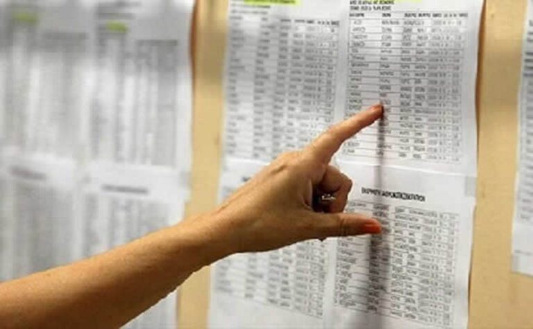 Πάνω από 61.000 οι εισακτέοι στην ανώτατη εκπαίδευση - Τα στατιστικά στοιχεία