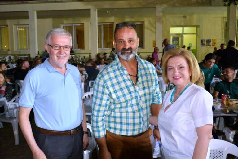 Η Μαρία Μίχου στις θρησκευτικές και πολιτιστικές εκδηλώσεις των ημερών