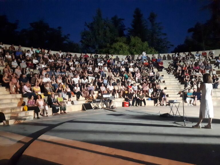 Με θετικό πρόσημο & μεγάλη προσέλευση έριξε αυλαία το «Θερινό Σινεμά στην πόλη – Συντροφιά με τα Αστέρια»￼