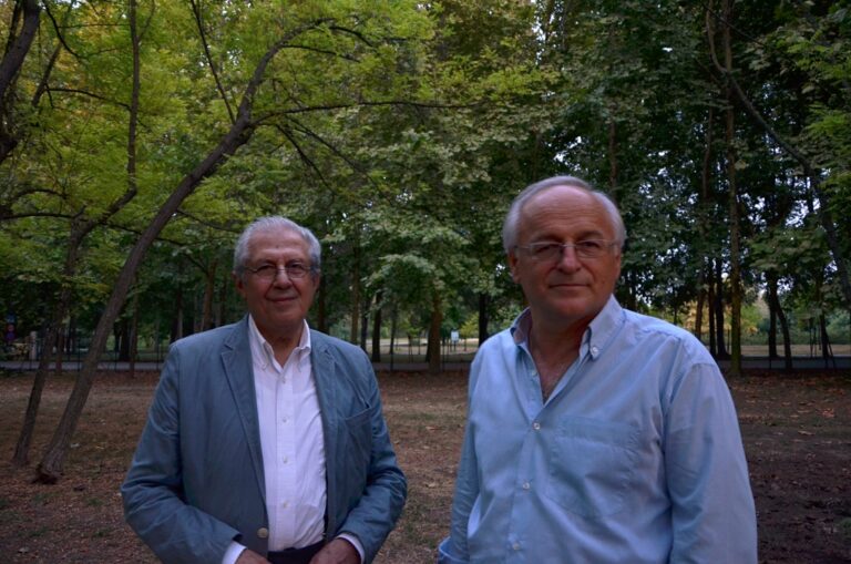 Επικήδειος λόγος του προέδρου Φεστιβάλ Ολύμπου και πρώην δημάρχου Δίου, Γρηγόρη Παπαχρήστου, στο Δημήτρη Παντερμαλή            