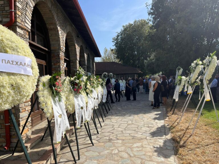 Λ. Μενδώνη: Ξεκινούν άμεσα οι διαδικασίες για τις μελέτες αποκατάστασης του Μουσείου στο Δίον, στη μνήμη του Δημήτρη Παντερμαλή (video)