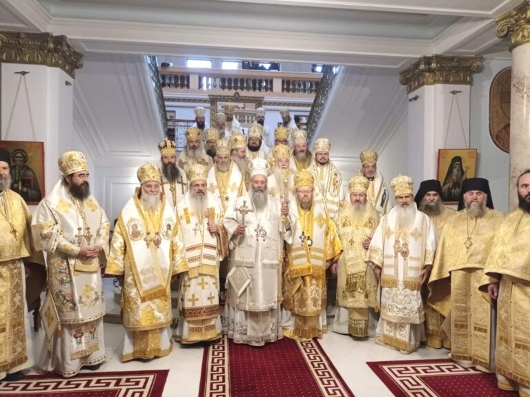 Εκκλησιαστική αποστολή από την Πιερία στη Ρουμανία