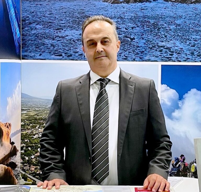 Ορεινός, ημιορεινός τουρισμός |  Η. Τσιτλακίδης, πρόεδρος  ΕΞΕΠ: «Υπάρχει και μια άλλη Ελλάδα»