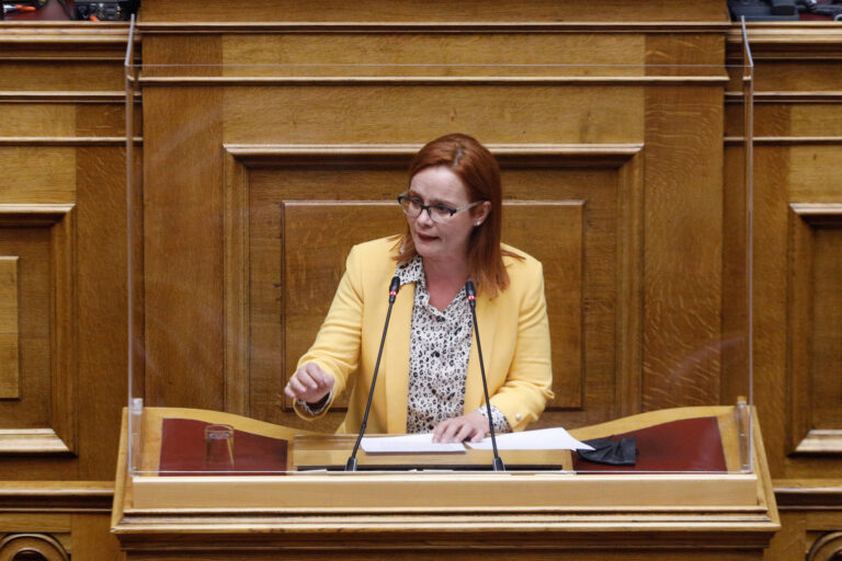 <strong>Αναφορά της Βουλεύτριας Πιερίας ΣΥΡΙΖΑ – ΠΣ Ελισσάβετ (Μπέττυ) Σκούφα για τις εργασιακές και μισθολογικές αδικίες σε βάρος των νοσηλευτών Δευτεροβάθμιας Εκπαίδευσης</strong>