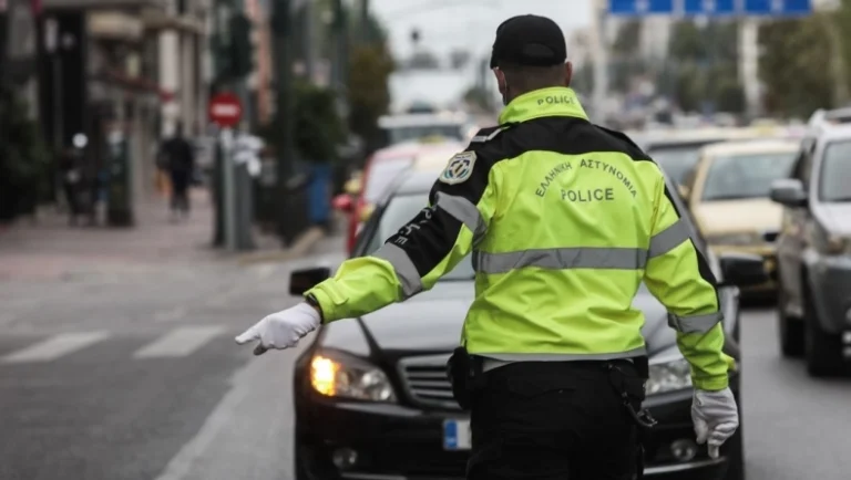 Κεντρική Μακεδονία: Με το πόδι στο γκάζι οι οδηγοί - 1386 παραβάσεις για την υπερβολική ταχύτητα το τελευταίο τετραήμερο