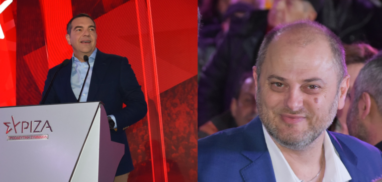 Αθανάσιος Γκούνας, υπ. βουλευτής ΣΥΡΙΖΑ Πιερίας: "Στρατεύομαι και διαβεβαιώνω όλους τους πολίτες της Πιερίας ότι θα σταθώ αντάξιος των προσδοκιών τους"