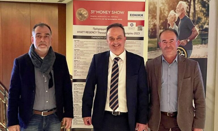 <strong>Ηρακλής Τσιτλακίδης, Πρ. ΕΞΕΠ: « Το μεγαλύτερο πλεονέκτημα της Πιερίας, είναι οι άνθρωποι της»</strong>