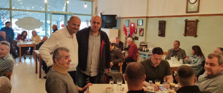 Γκούνας Αθανάσιος (Σάκης): Ανάγκη για αλλαγή πορείας της χώρας