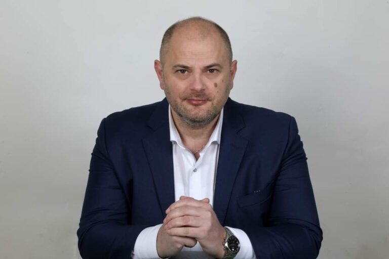 Η δήλωση του Σάκη Γκούνα για την εκλογή του: "Δεσμεύομαι ότι ως βουλευτής Πιερίας, θα τιμήσω την εμπιστοσύνη τους"