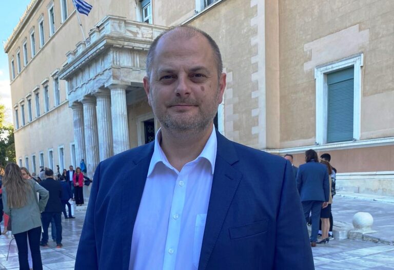 Σάκης Γκούνας: "Στις 25 Ιουνίου, ψηφίζουμε για τη ζωή μας, για το παρόν και το μέλλον της πατρίδας μας" - Βιογραφικό και επιστολή προς τους δημότες