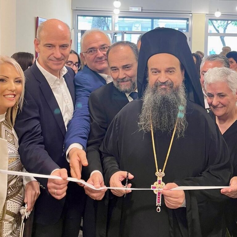 Κατερίνη| Εγκαίνια του νέου Κέντρου Ημέρας για άτομα με άνοια (φωτο)