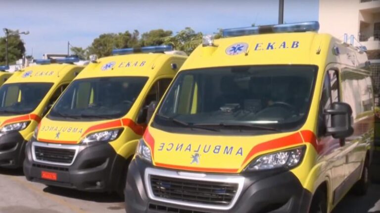 Σωματείο Εργαζομένων ΕΚΑΒ Πιερίας "Όλυμπος": <strong>Επιβάλλεται τα πληρώματα σε κάθε ασθενοφόρο να είναι Πιστοποιημένοι και άρτια Εκπαιδευμένοι Διασώστες</strong>