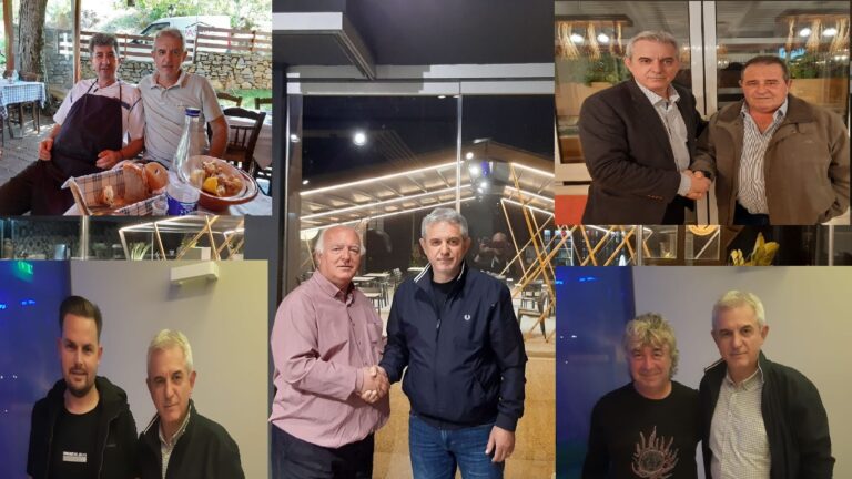 Πέντε από τις υποψηφιότητες των Ν.Πόρων με τον Συνδυασμό Προοπτική  Δ. Δίου-Ολύμπου.