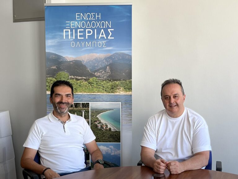 Από τη Θεσσαλονίκη κατευθείαν στις ακτές της Πιερίας! Νέα δρομολόγια από το Yπεραστικό ΚΤΕΛ Πιερίας - Πρόεδρος ΕΞΕΠ: Οι συνέργειες φέρνουν αποτελέσματα (βίντεο)