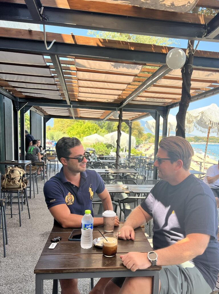 Αναμένεται η ανακοίνωση της υποψηφιότητας στο δήμο Δίου- Ολύμπου από τον Απόστολο Τζόβα