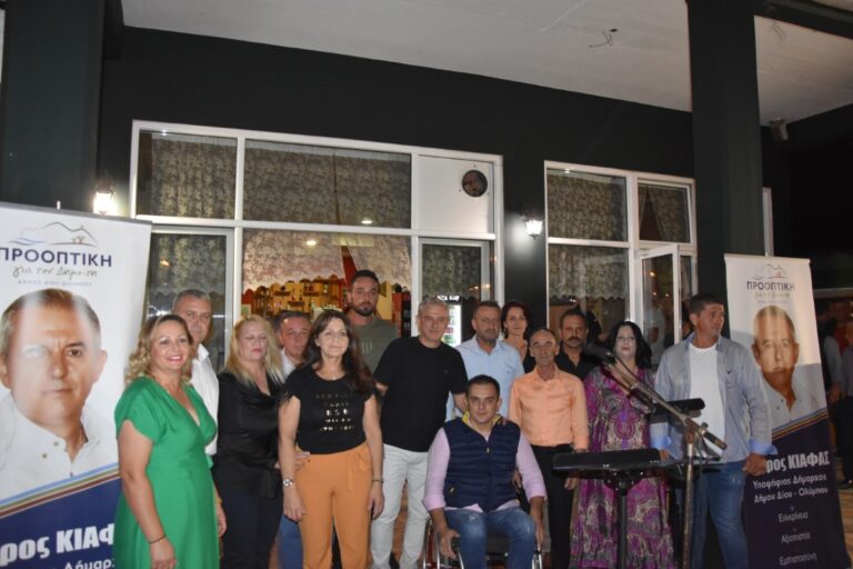 <strong>Άστραψε και βρόντηξε η Βροντού! Μεγάλο μήνυμα νίκης για τον Πέτρο Κιάφα!</strong>