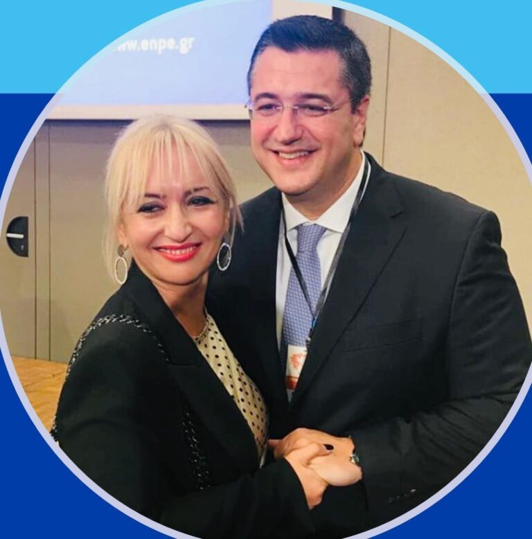 <strong>Ευχαριστήρια επιστολή της Αντιπεριφερειάρχη Πιερίας Σοφίας Μαυρίδου</strong> <strong>προς</strong> <strong>τους Πιεριείς</strong>