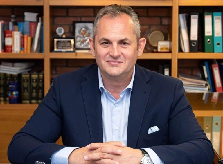 Θανάσης Λιακόπουλος: Ένα τεράστιο ευχαριστώ από καρδιάς, τα συγχαρητήρια και μία υπόσχεση