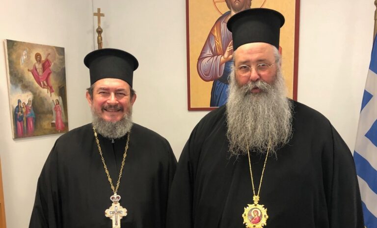 Επίσκοπος Σαλώνων εξελέγη ο Κατερινιώτης Αρχιμανδρίτης Ιγνάτιος Σωτηριάδης