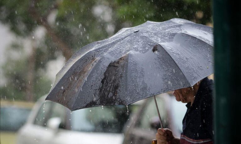 Έκτακτο δελτίο επιδείνωσης καιρού από την  Πολιτική Προστασία Κεντρικής Μακεδονίας