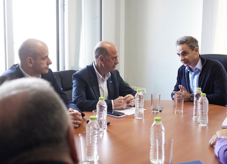 Υπογράφηκε η αντικατάσταση του δικτύου ύδρευσης του Αιγινίου - Φ. Μπαραλιάκος: Υλοποιείται ακόμη μια δέσμευση του Πρωθυπουργού Κ.Μητσοτάκη