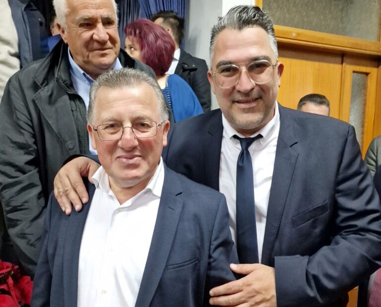Θωμάς Αναστασιάδης: Ορκωμοσία και ξεκίνημα!