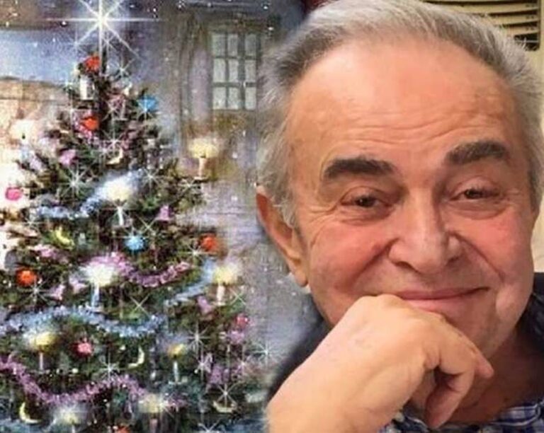 Ανέστη «Καλά Χριστούγεννα», Όχι πια Καλές Γιορτές!..  Χριστουγεννιάτικο λακωνικό πιπεράτο του Καθηγητή Πιπερόπουλου